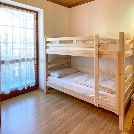Casa Cadore Lozzo Cadore Kültér fotó