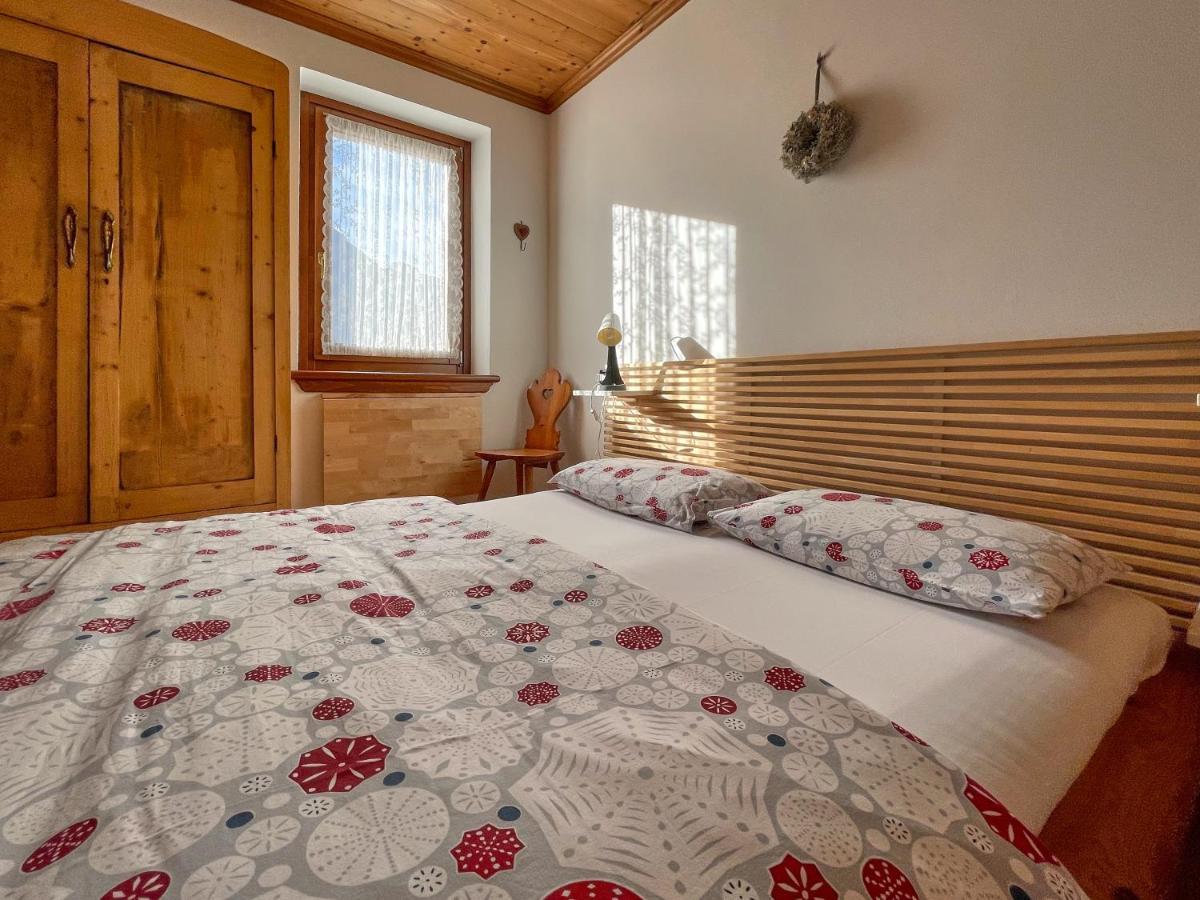 Casa Cadore Lozzo Cadore Kültér fotó