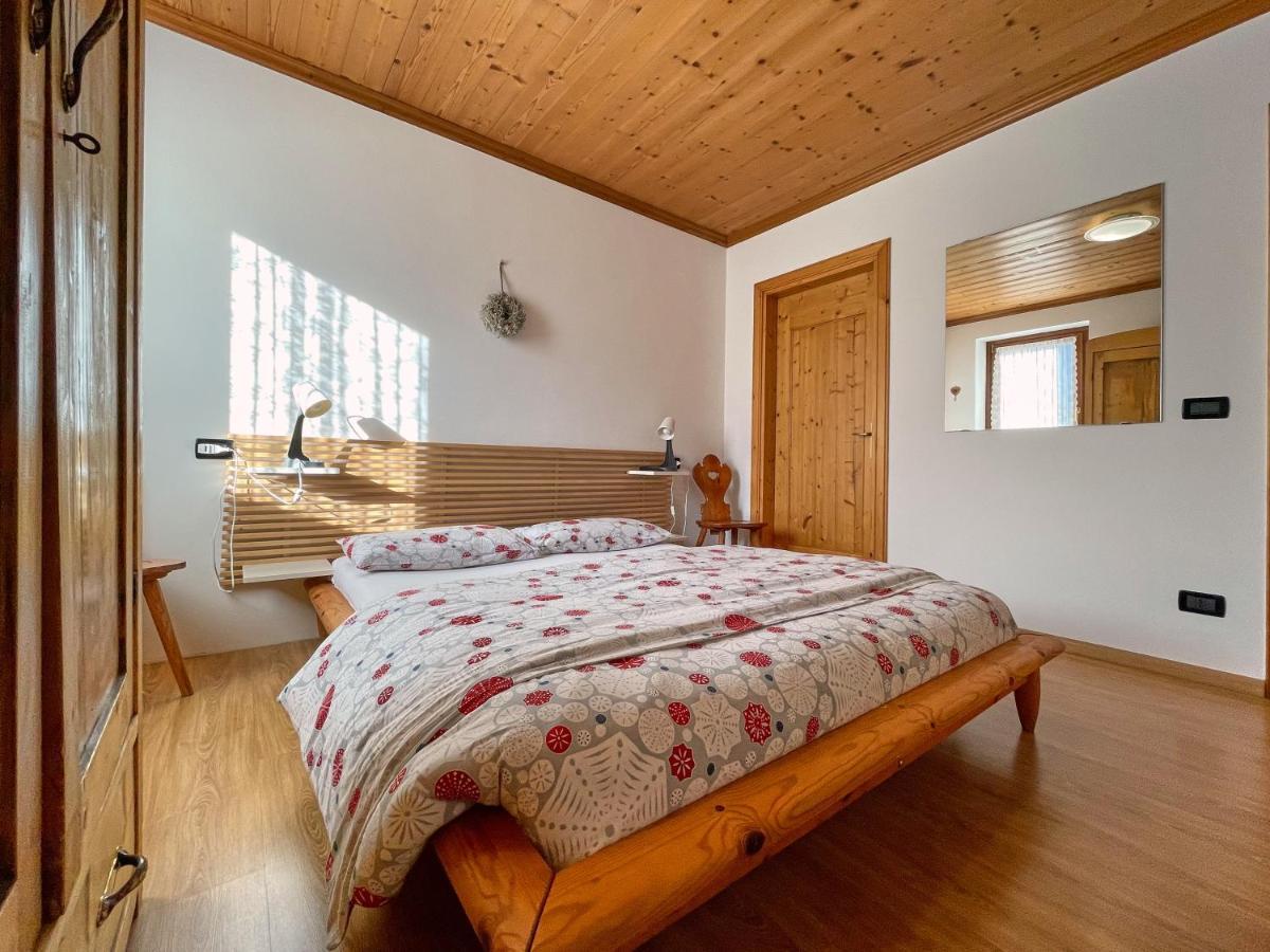 Casa Cadore Lozzo Cadore Kültér fotó