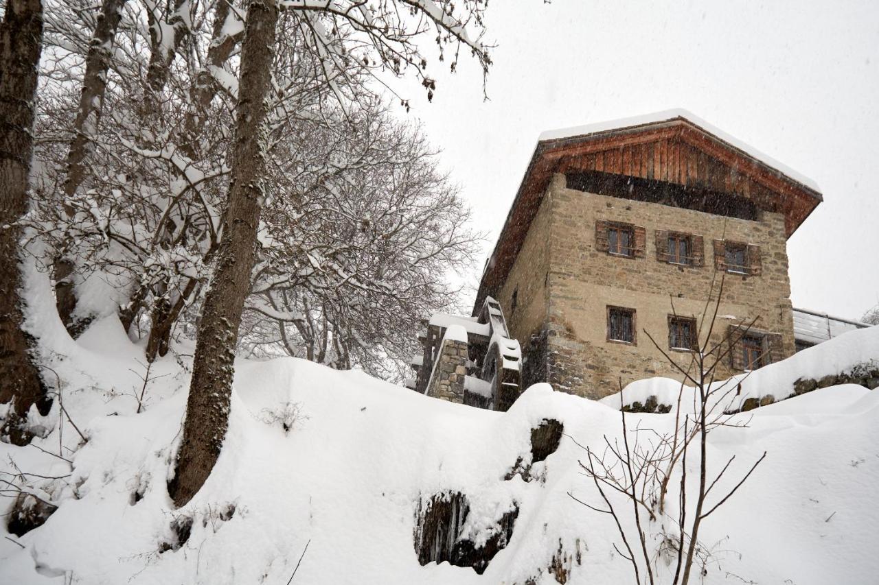 Casa Cadore Lozzo Cadore Kültér fotó