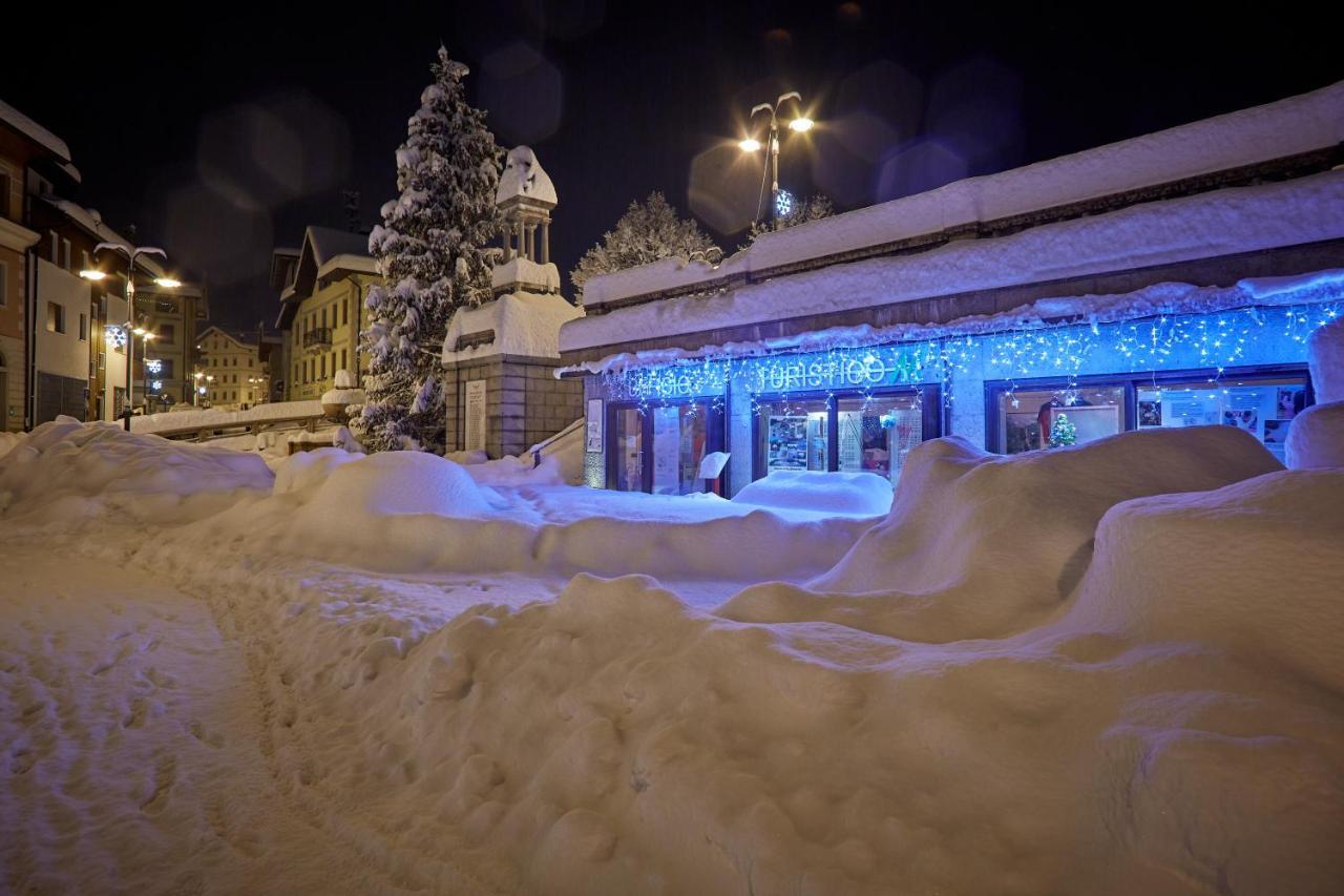 Casa Cadore Lozzo Cadore Kültér fotó