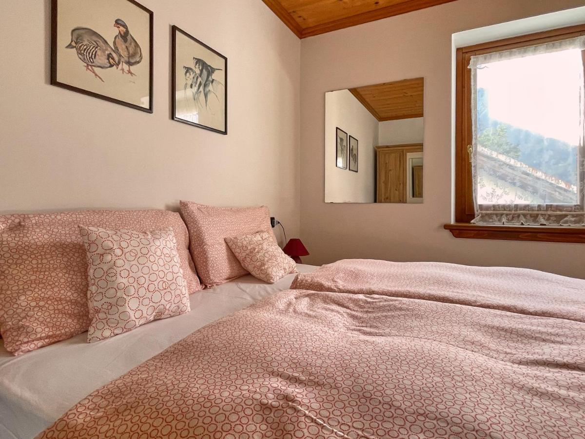 Casa Cadore Lozzo Cadore Kültér fotó