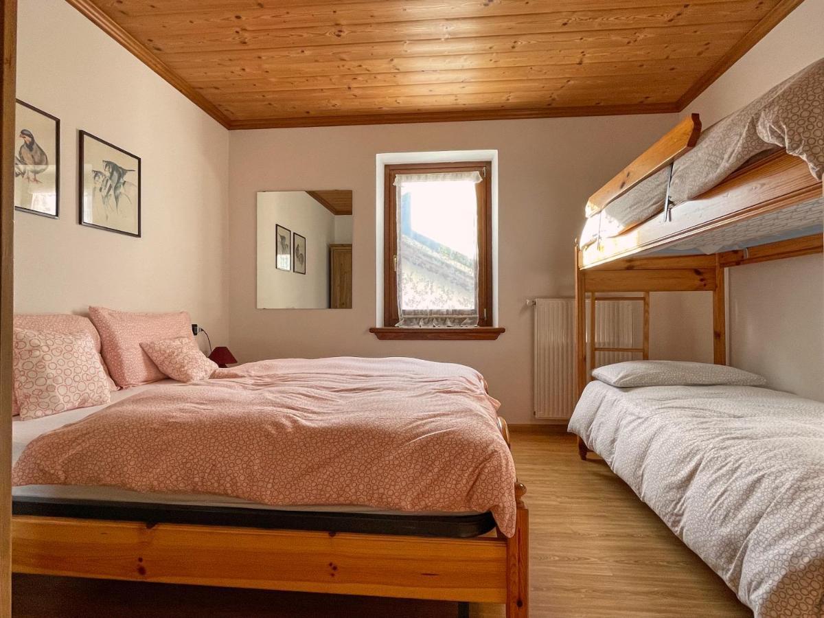 Casa Cadore Lozzo Cadore Kültér fotó