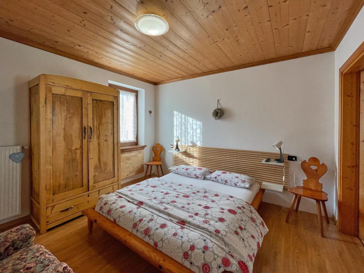 Casa Cadore Lozzo Cadore Kültér fotó