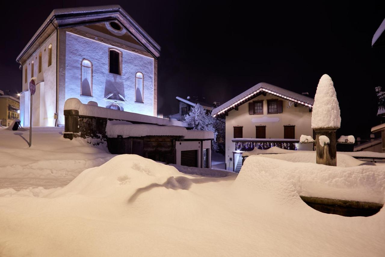 Casa Cadore Lozzo Cadore Kültér fotó