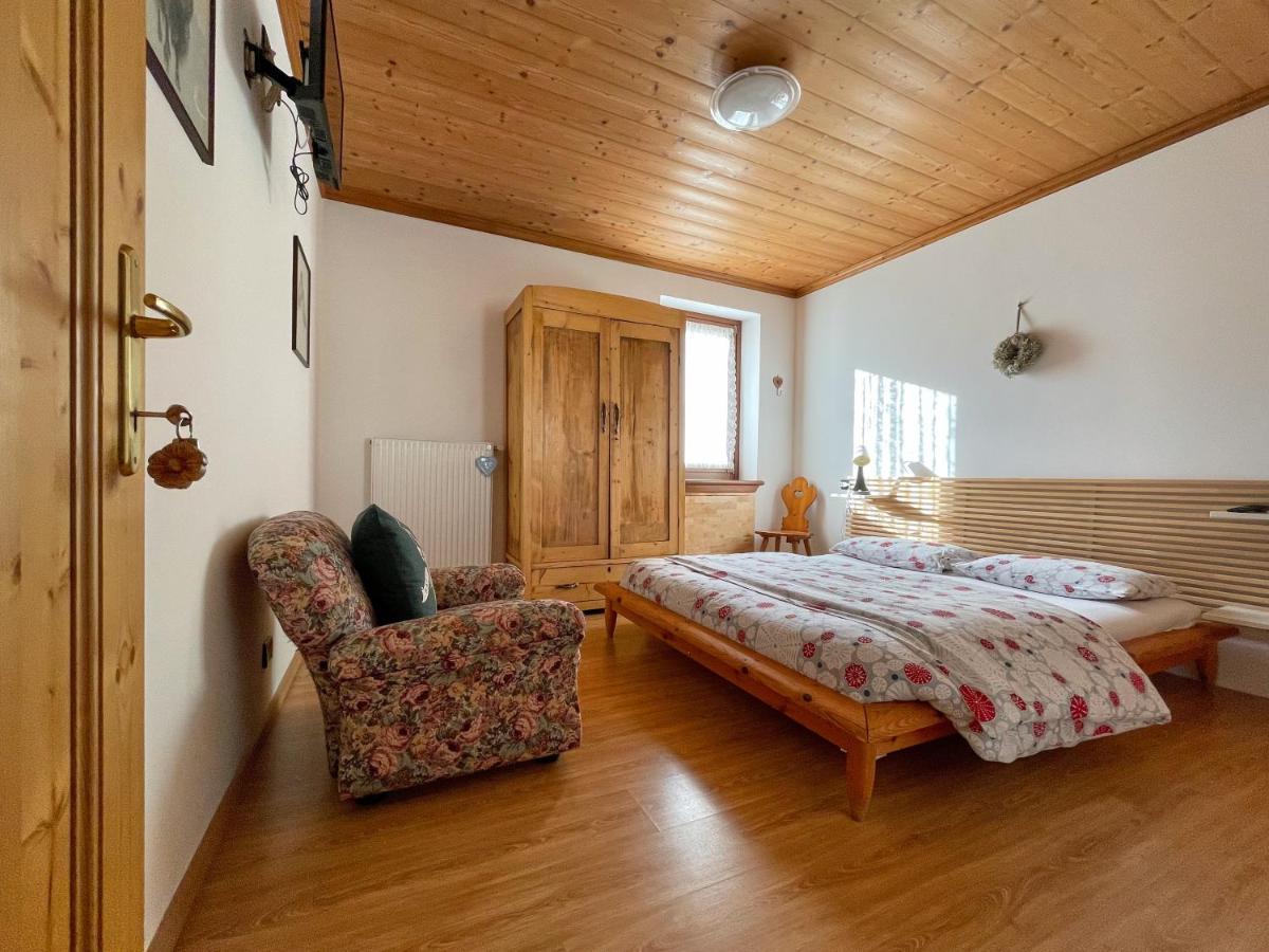 Casa Cadore Lozzo Cadore Kültér fotó