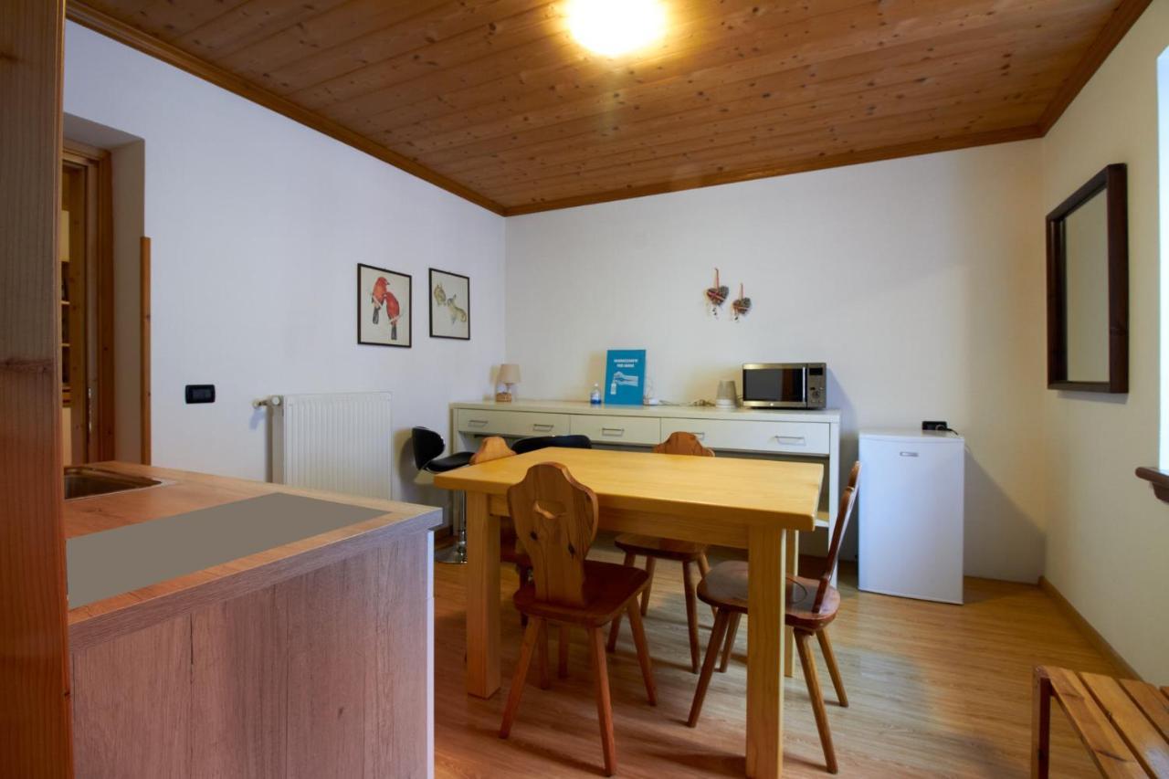 Casa Cadore Lozzo Cadore Kültér fotó