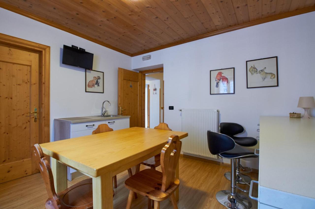 Casa Cadore Lozzo Cadore Kültér fotó