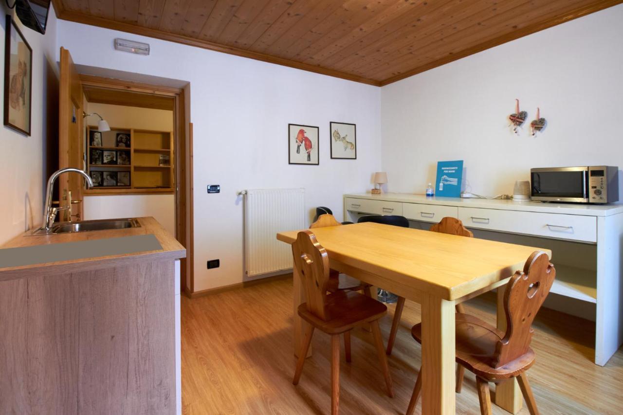 Casa Cadore Lozzo Cadore Kültér fotó