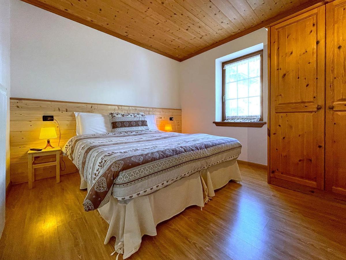 Casa Cadore Lozzo Cadore Kültér fotó