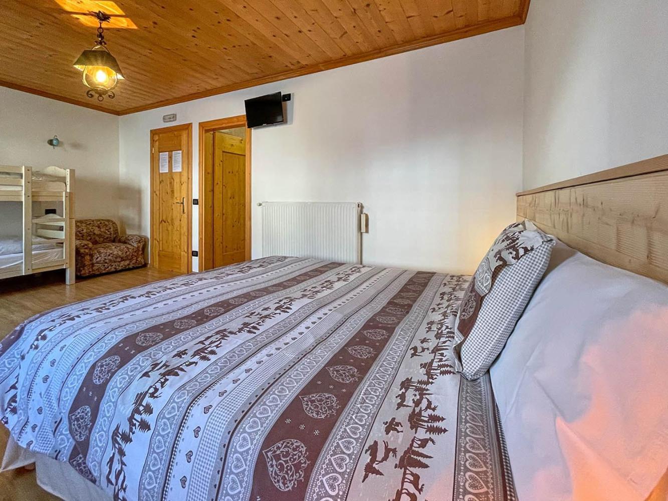 Casa Cadore Lozzo Cadore Kültér fotó