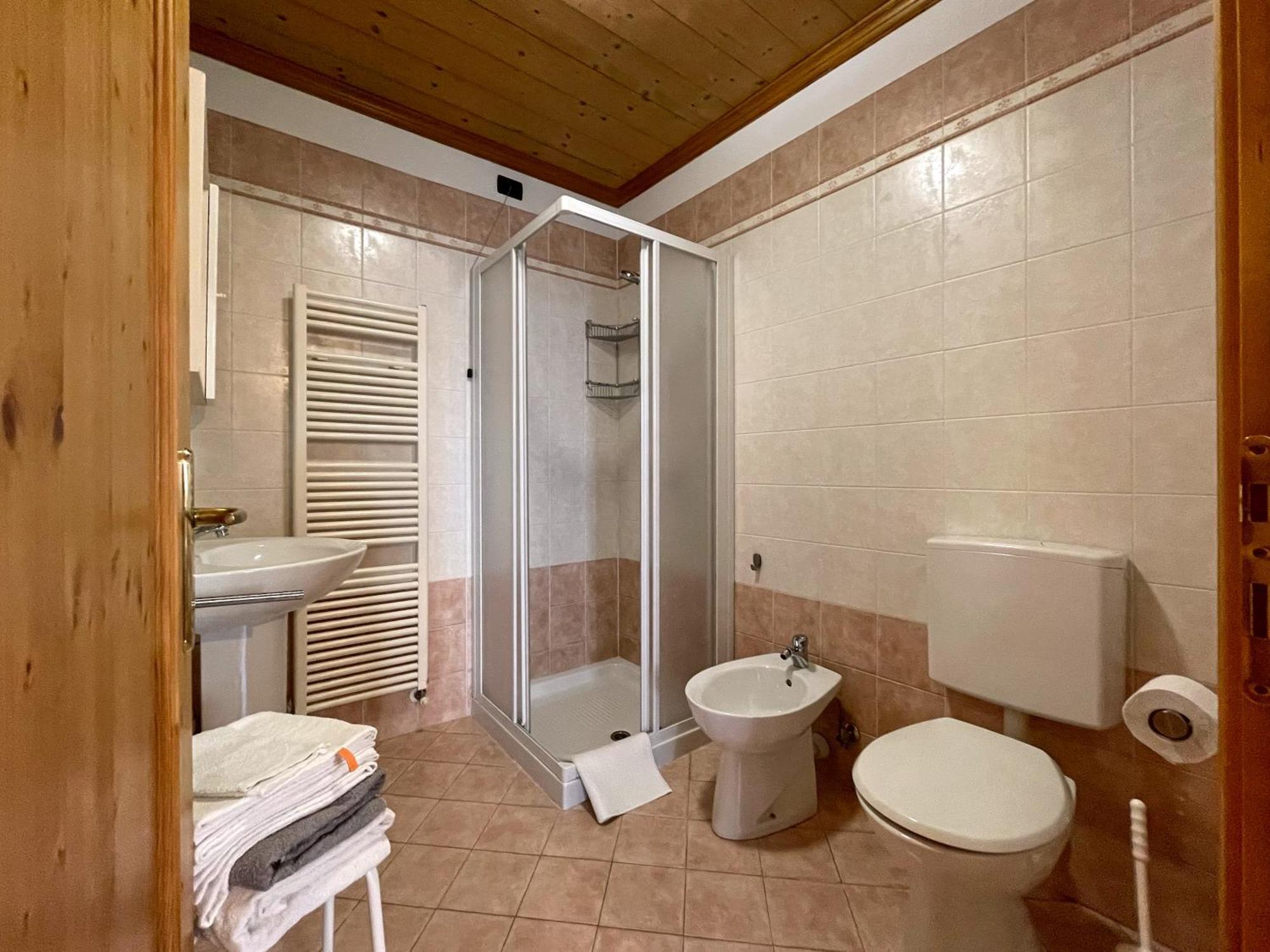 Casa Cadore Lozzo Cadore Kültér fotó