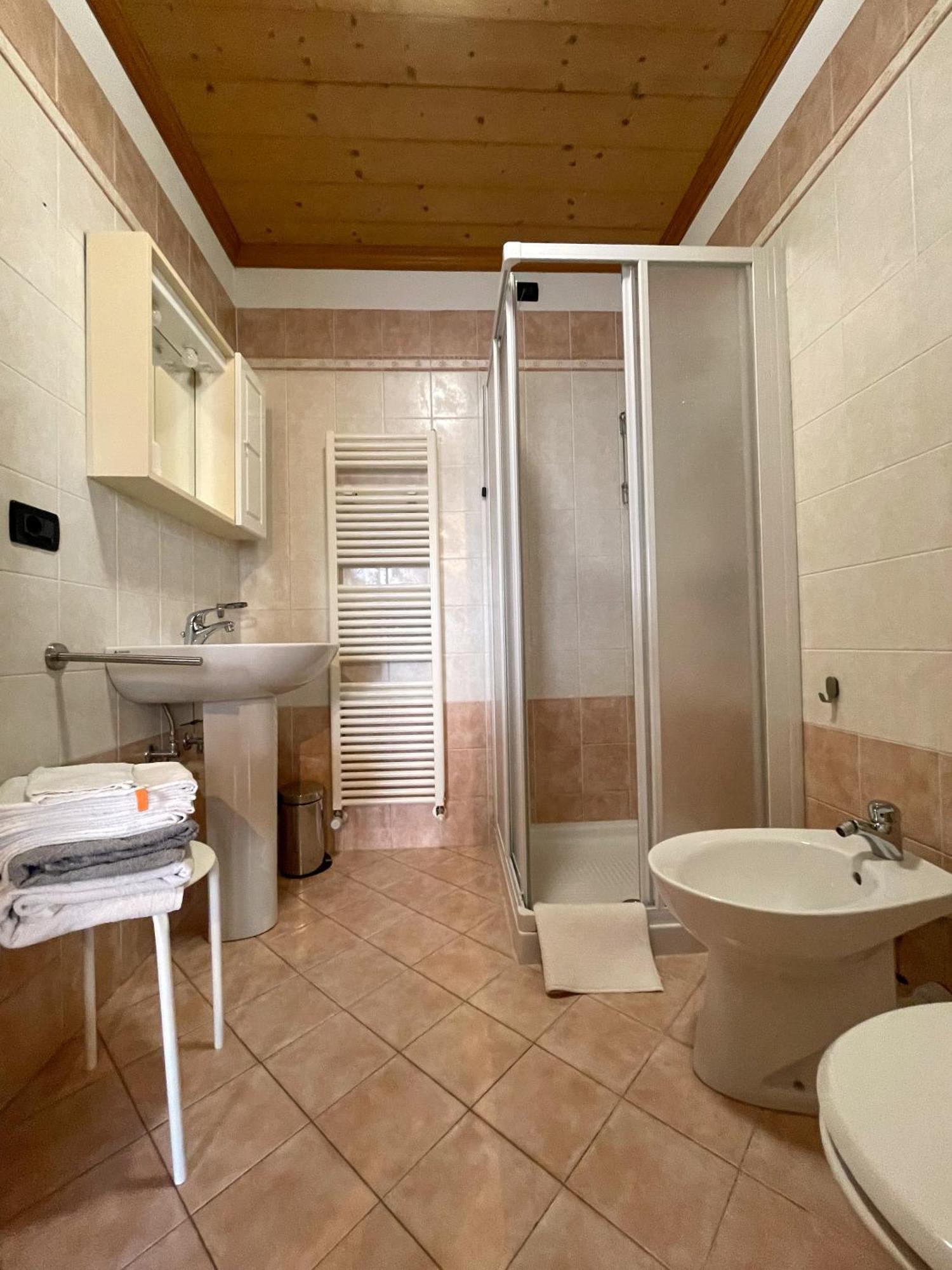 Casa Cadore Lozzo Cadore Kültér fotó