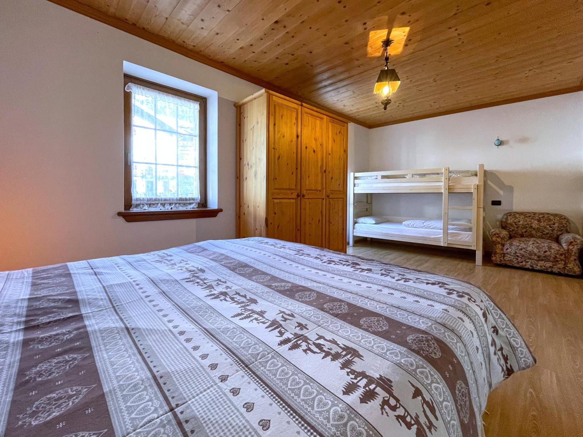 Casa Cadore Lozzo Cadore Kültér fotó