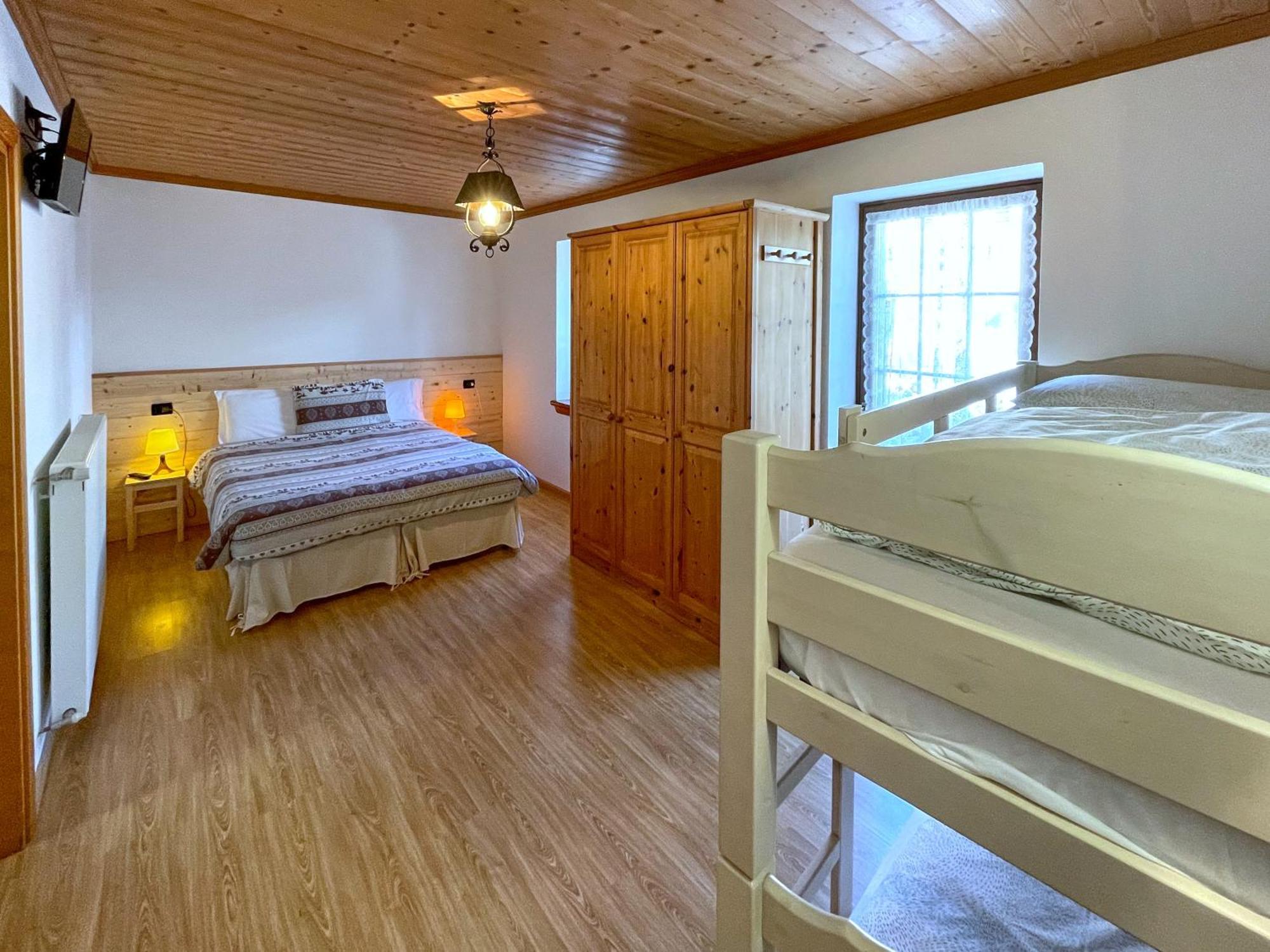 Casa Cadore Lozzo Cadore Kültér fotó