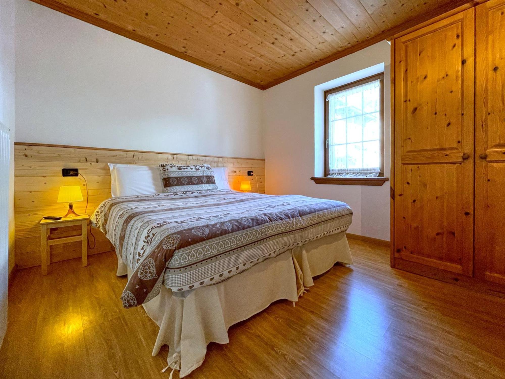 Casa Cadore Lozzo Cadore Kültér fotó