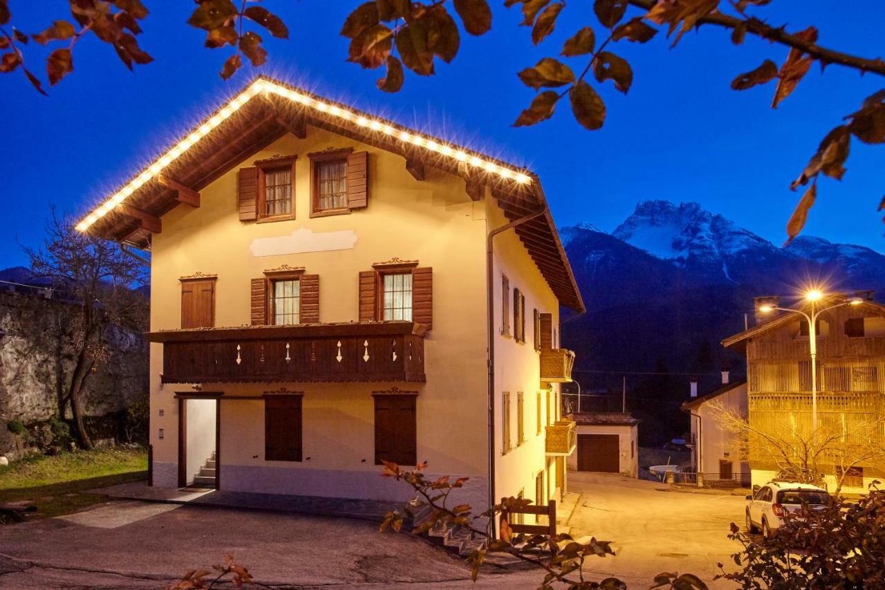 Casa Cadore Lozzo Cadore Kültér fotó