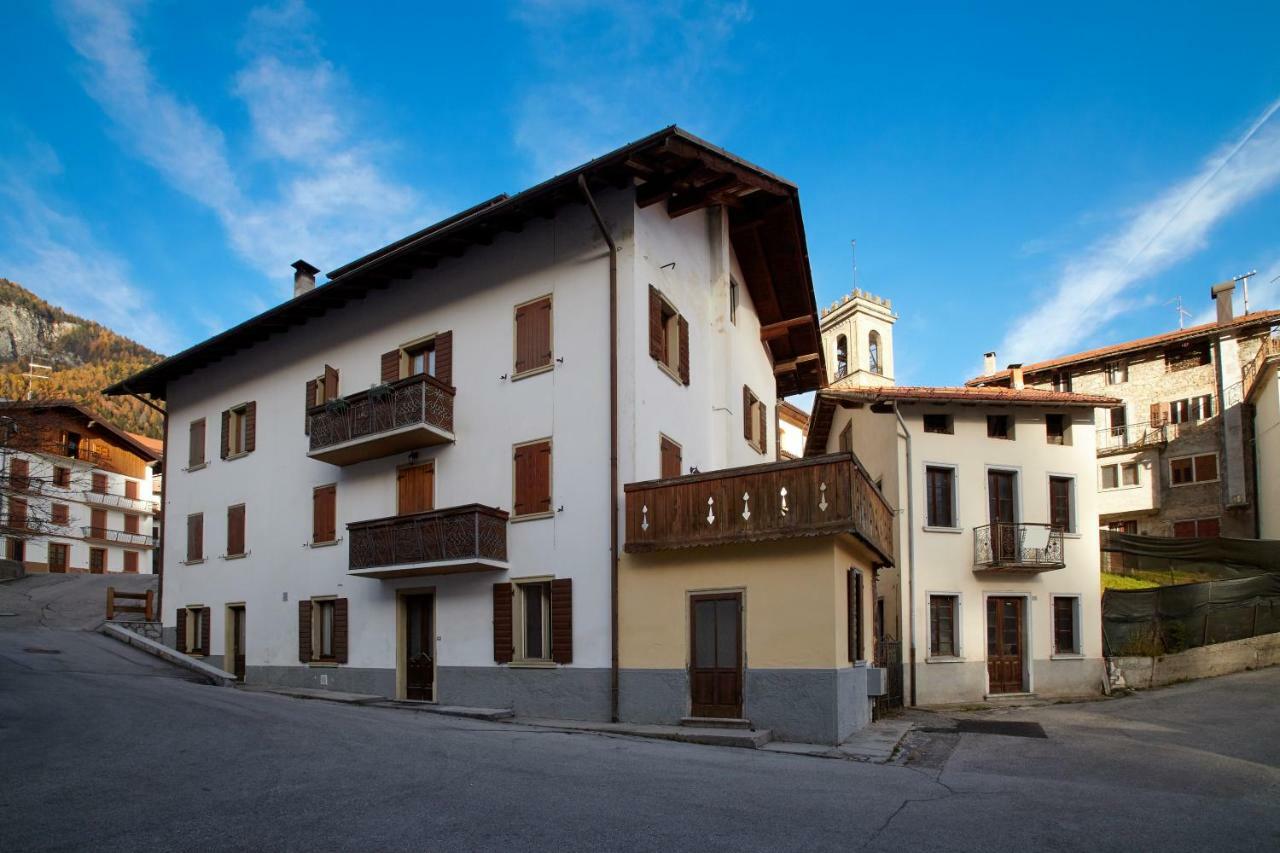 Casa Cadore Lozzo Cadore Kültér fotó