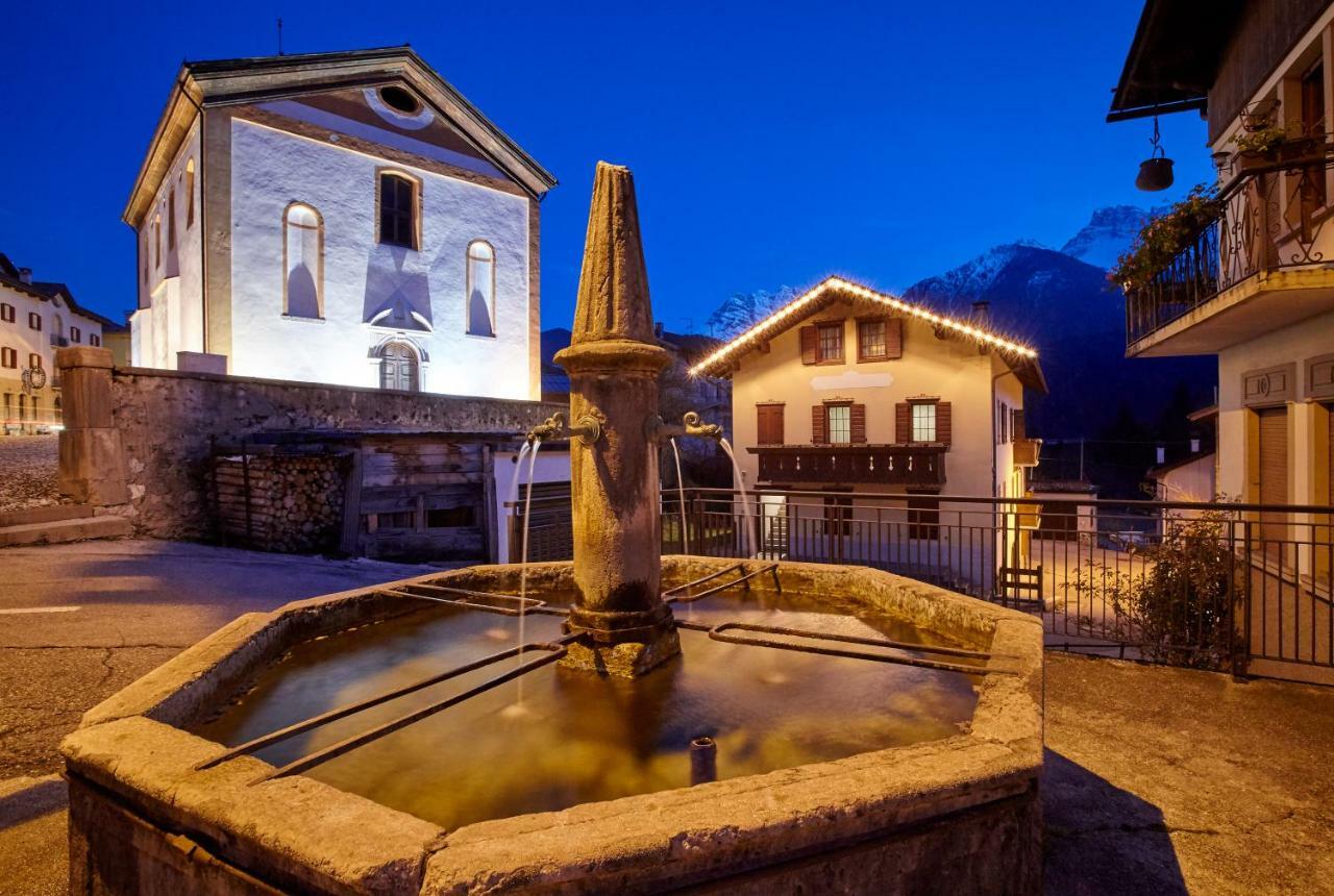 Casa Cadore Lozzo Cadore Kültér fotó
